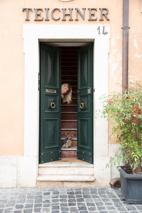 Teichnersuite Rome Exterior photo