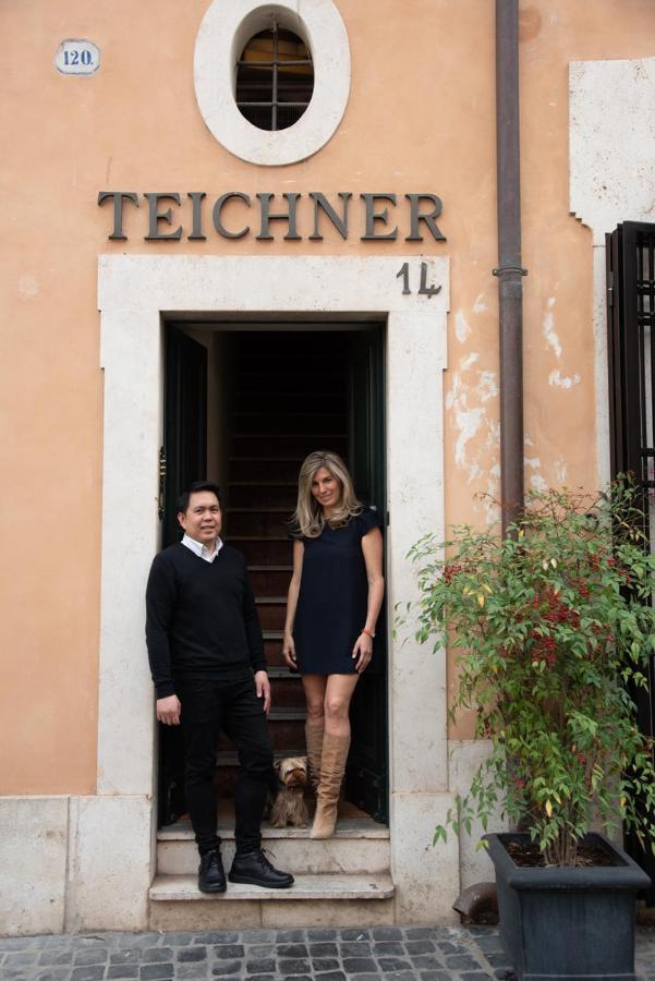 Teichnersuite Rome Exterior photo